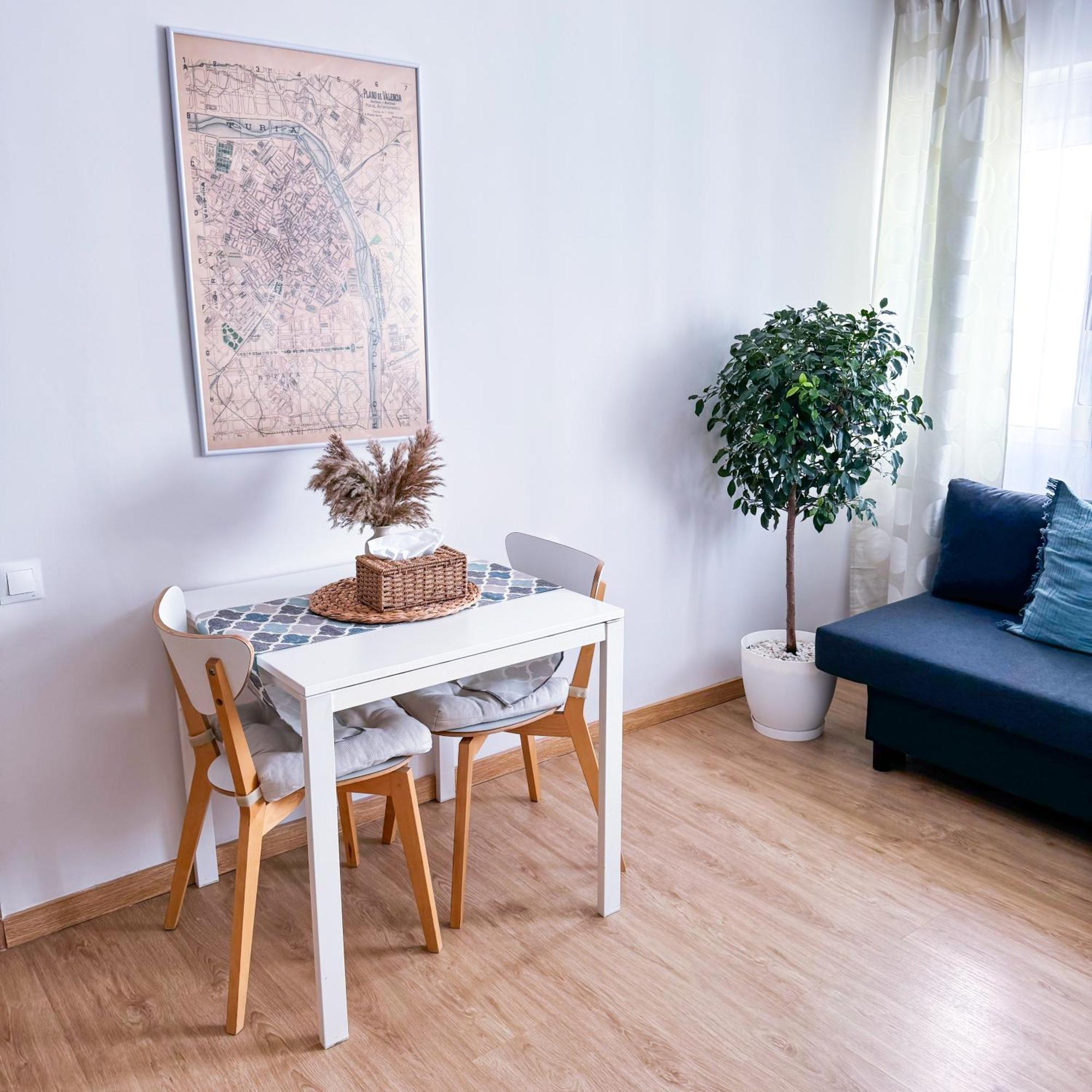 Studio Aiora Valencia Eksteriør billede