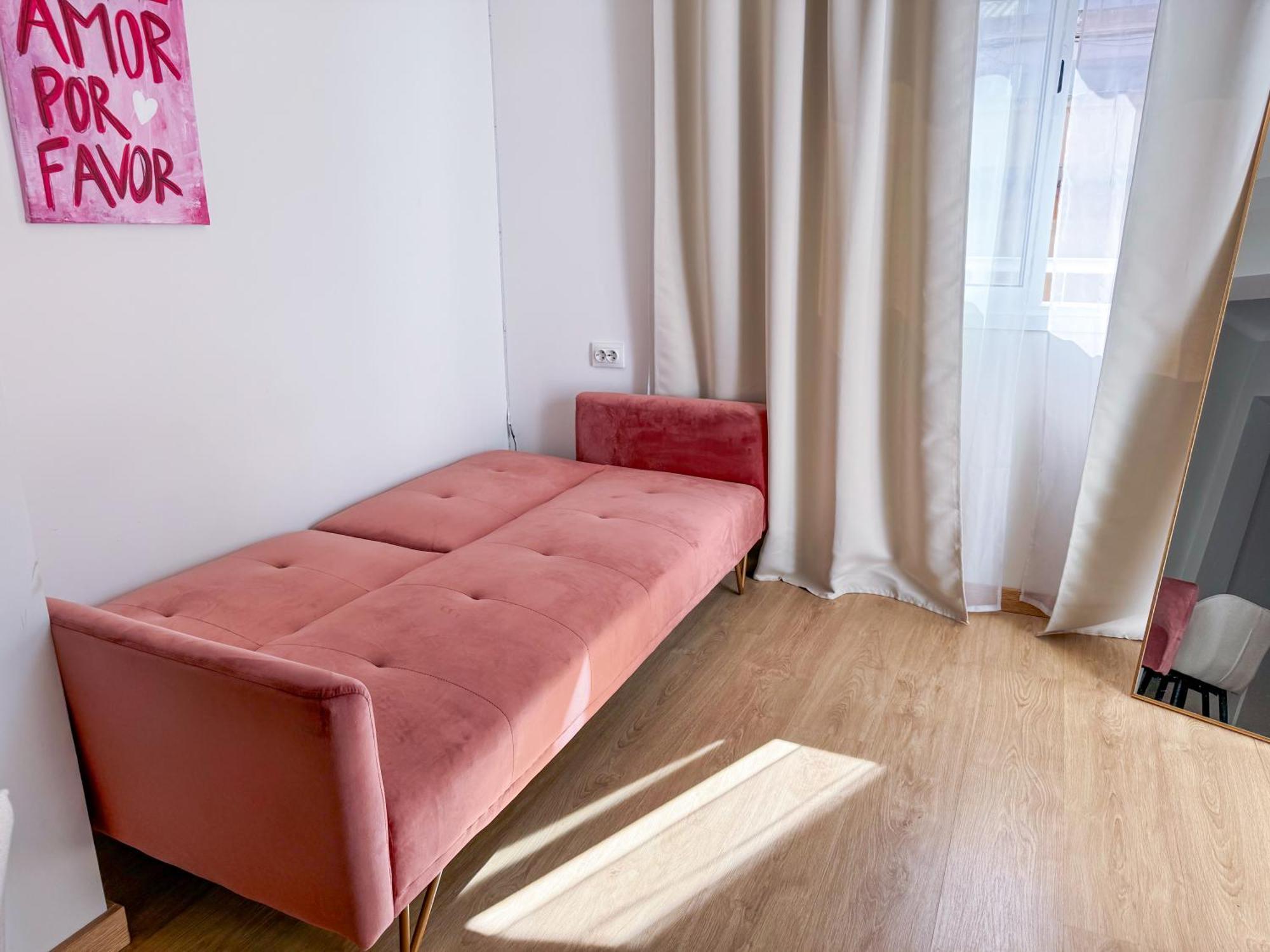 Studio Aiora Valencia Værelse billede