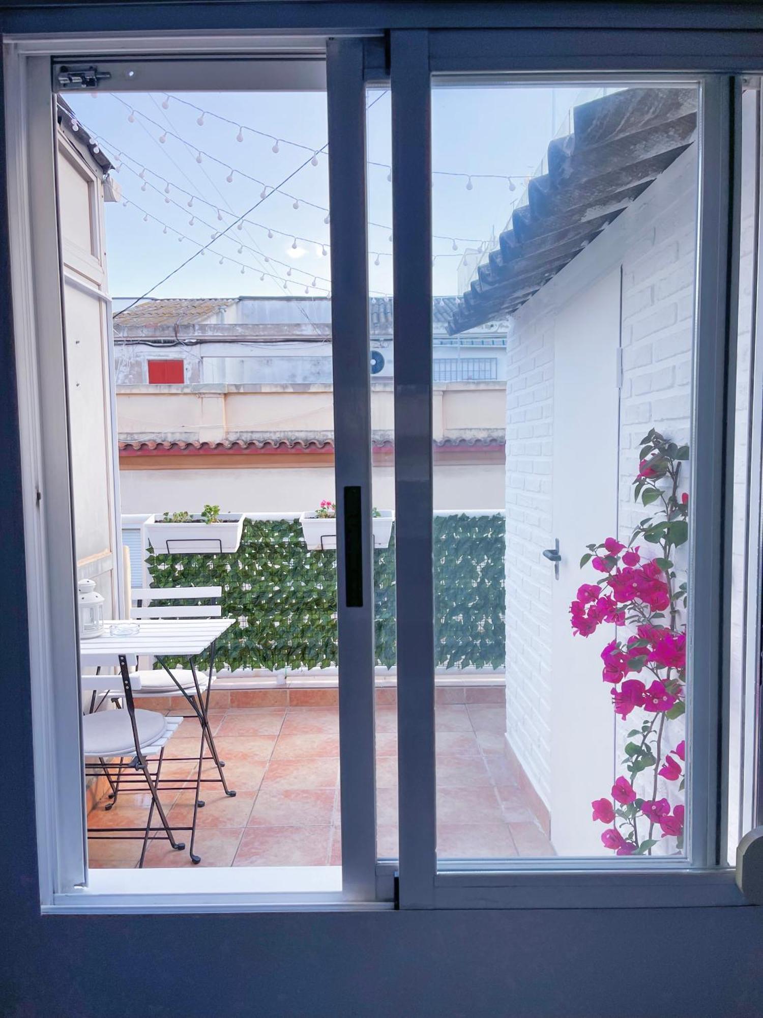 Studio Aiora Valencia Værelse billede