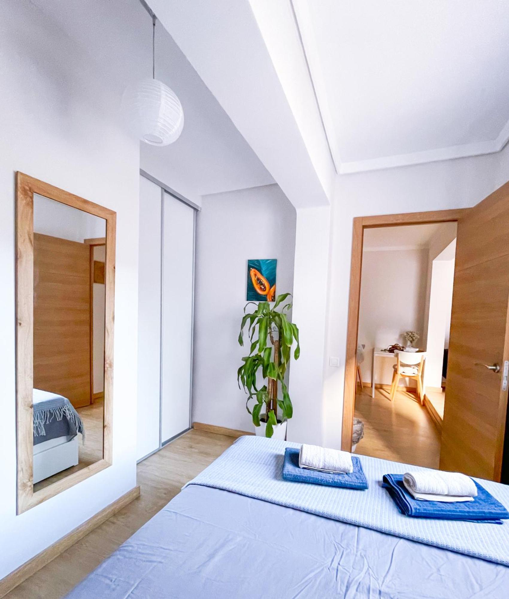 Studio Aiora Valencia Værelse billede