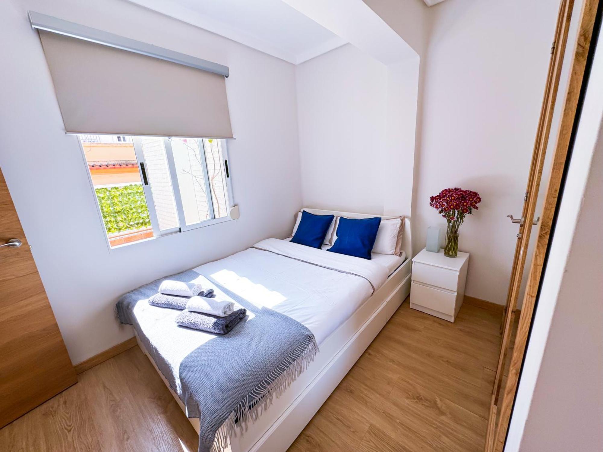 Studio Aiora Valencia Værelse billede