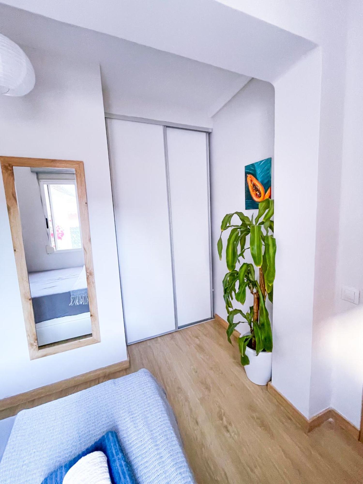 Studio Aiora Valencia Værelse billede