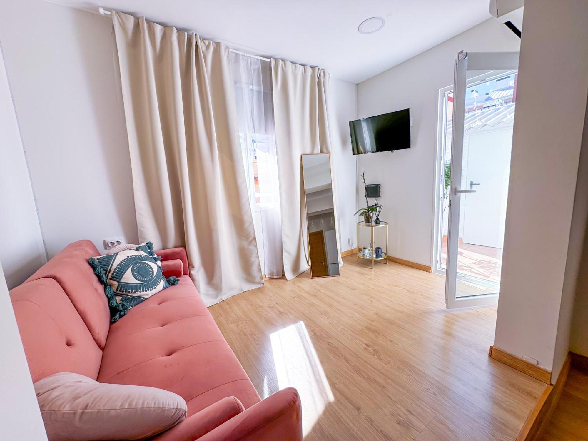 Studio Aiora Valencia Værelse billede