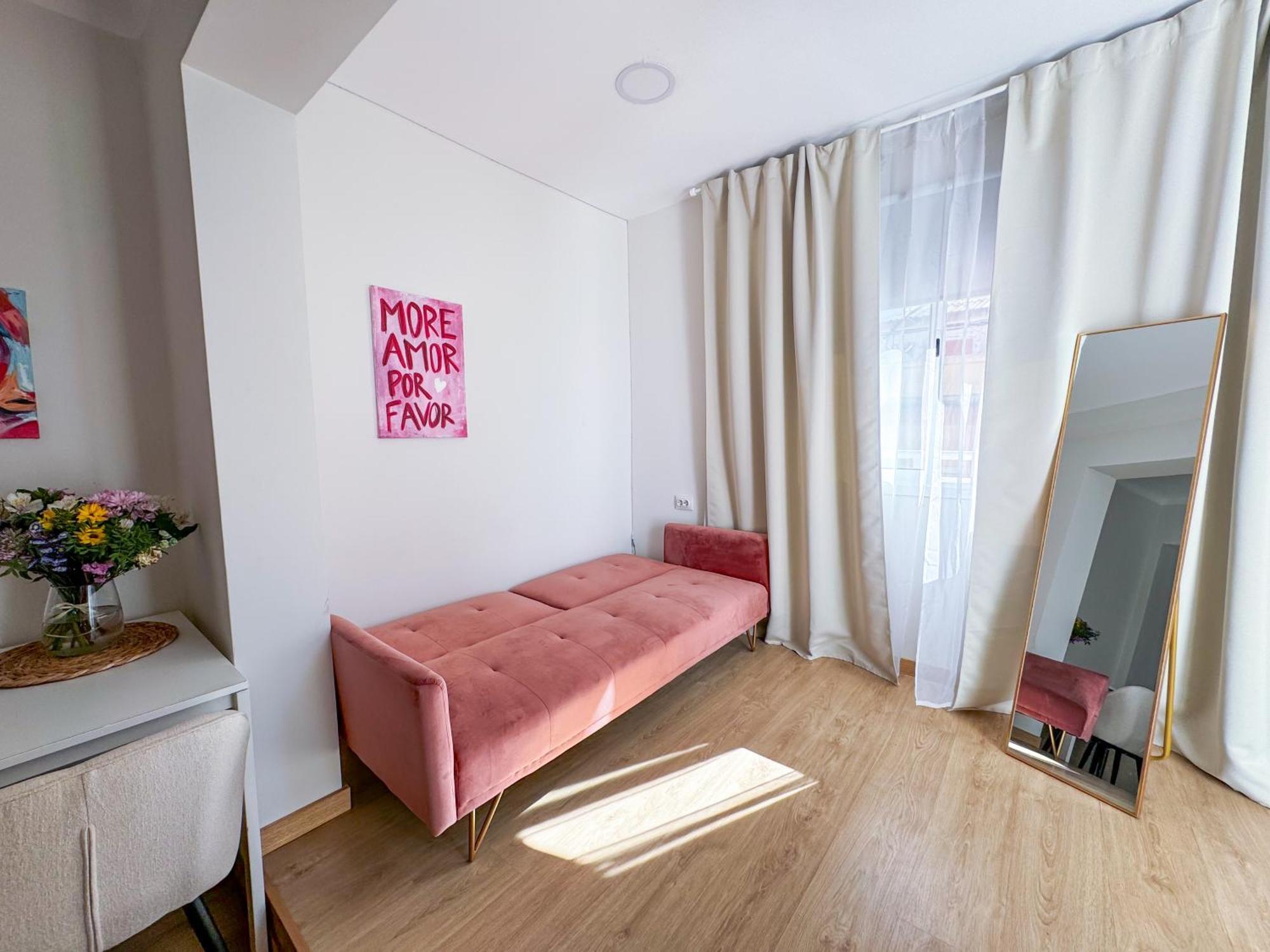Studio Aiora Valencia Værelse billede