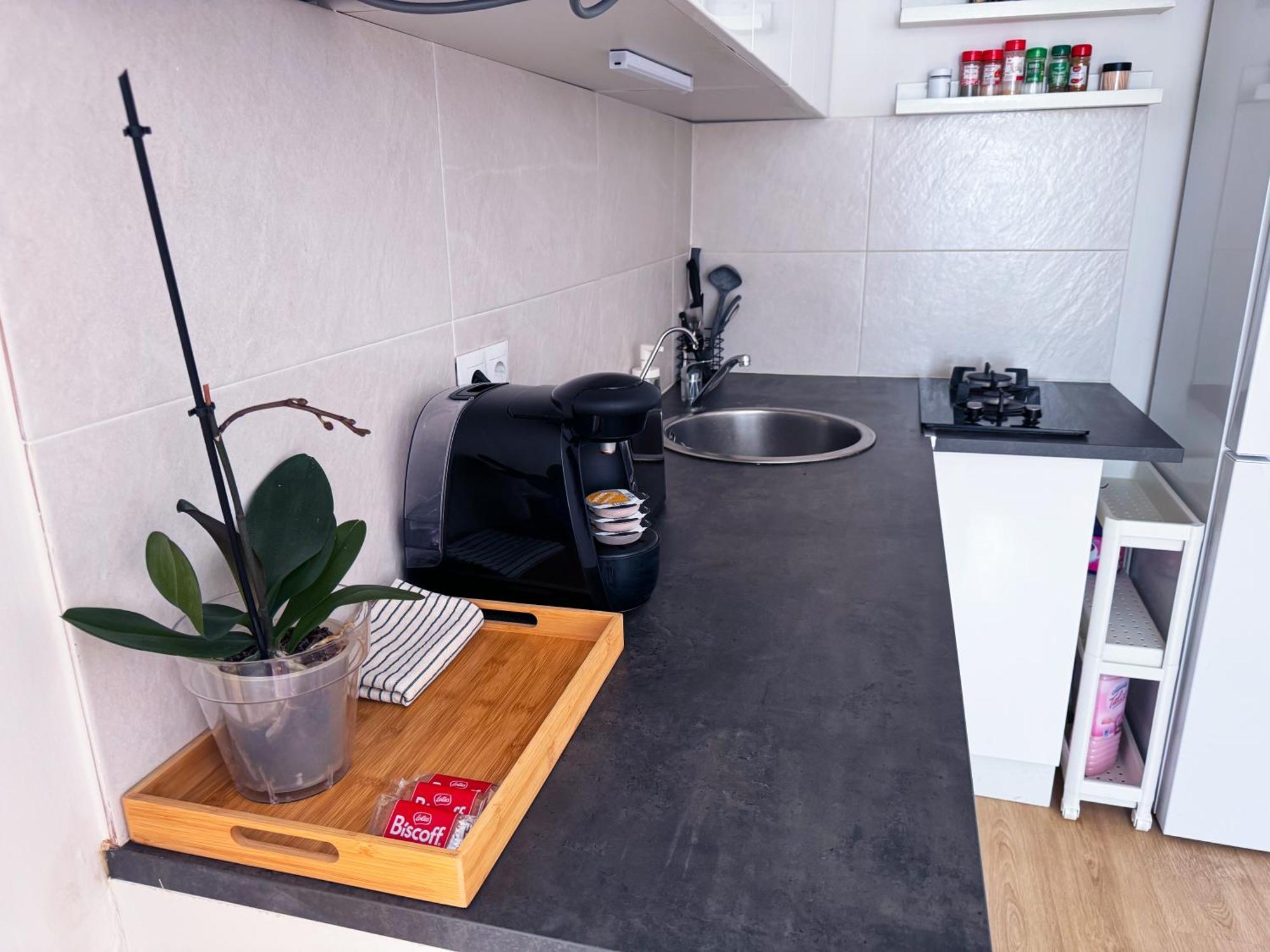 Studio Aiora Valencia Værelse billede