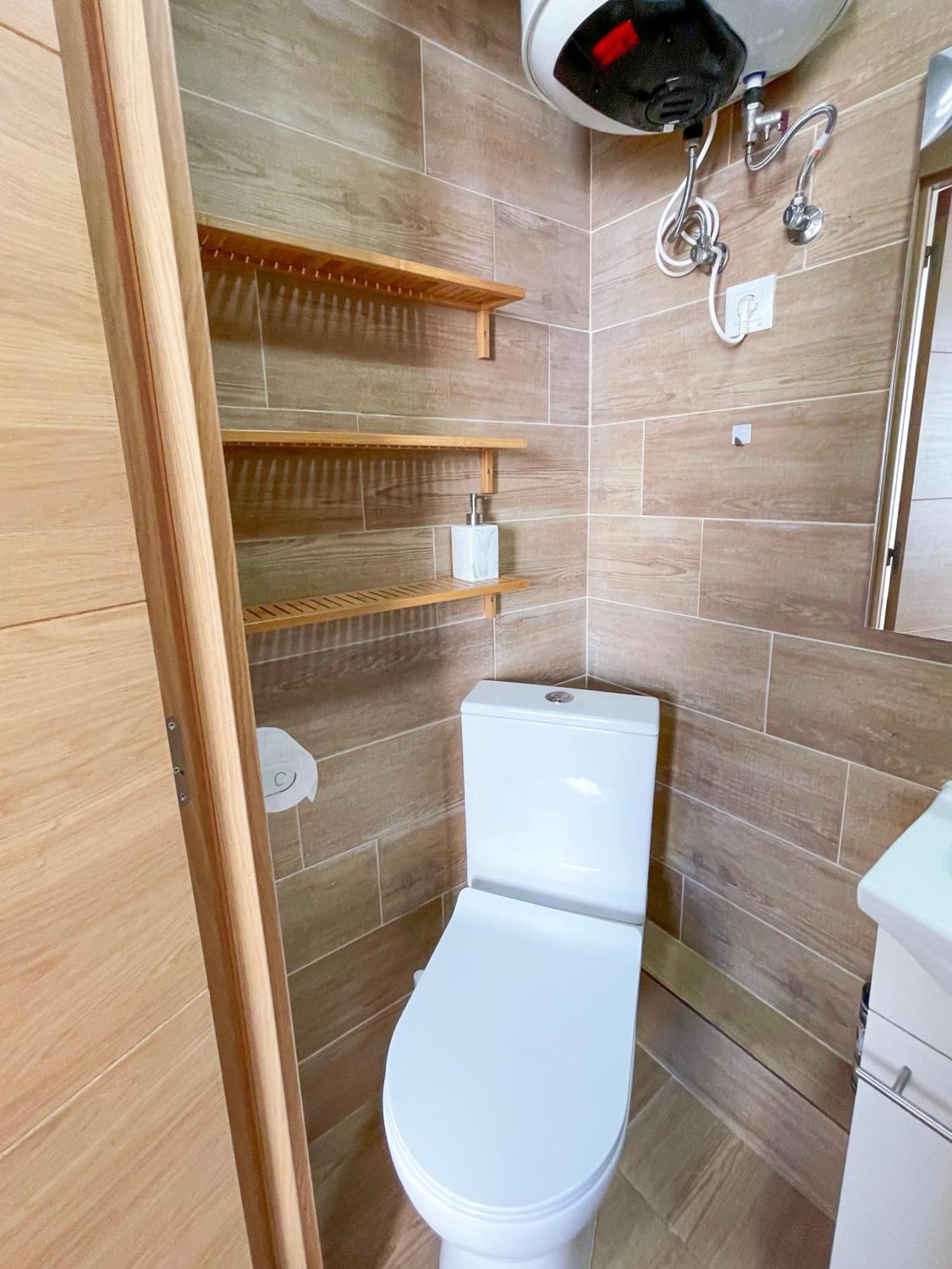 Studio Aiora Valencia Værelse billede