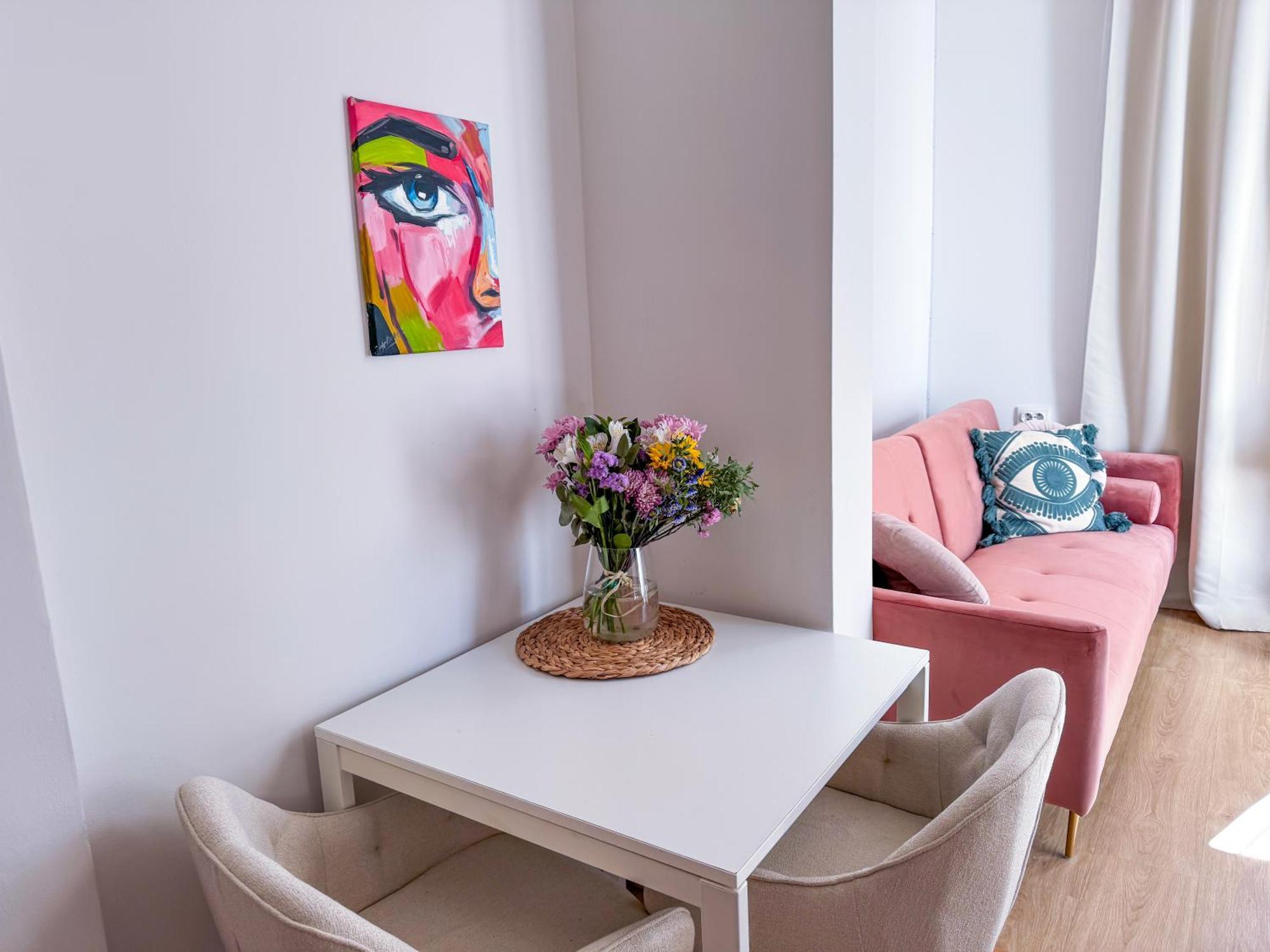 Studio Aiora Valencia Værelse billede